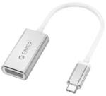 ORICO Конвертор USB-C to DisplayPort Orico ORI-XC-103-SV (RV7205AE4C)