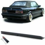  BMW E30 utángyártott ABS műanyag MTECH1 csomagtartó spoiler