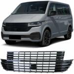  VW Volkswagen Transporter T6.1 2019-től lakkozott fekete hűtőrács