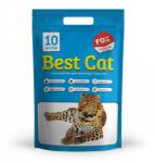 BEST CAT Silicat - Asternut igienic pisici, marin fresh 10l