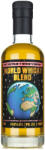  TBWC World Whisky Blend 0, 7l 41, 6%