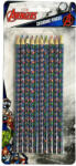 W&O Bosszúállók színes ceruza 10 db-os ARJ063184B