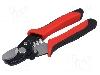 New Brand Clesti pentru dezizolare, pentru taiere, 170mm, otel SK5, NEWBRAND - NB-PCUT02 Cleste