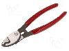 Carl Kammerling Clesti pt. taiere, 160mm, oţel, C. K - T3963 160 Cleste