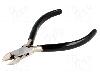 GOLDTOOL Clesti laterali, pt. taiere, 125mm, Material unealta, GOLDTOOL - GPL-191 Cleste