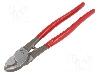 Carl Kammerling Clesti pt. taiere, 240mm, oţel, C. K - T3963 240 Cleste