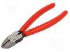 KNIPEX Clesti laterali, pentru taiere, 160mm, KNIPEX - 70 01 160 Cleste