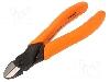 Bahco Clesti laterali, pt. taiere, 160mm, oţel, BAHCO - 2101D-160IP Cleste