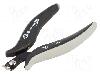 Carl Kammerling Clesti miniatura, pt. taiere, 132mm, Material unealta, C. K - T3884 Cleste