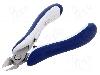 IDEAL-TEK Clesti laterali, pt. taiere, Lungime cleşti, Material unealta, IDEAL-TEK - E5350 Cleste
