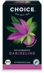Choice bio fekete tea darjeeling 40 g - babamamakozpont