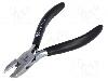 Carl Kammerling Clesti de precizie, laterali, pt. taiere, 135mm, Material unealta, C. K - T3775 Cleste