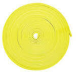  Rollervédő gumi - sárga