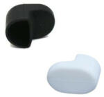  Xiaomi sárvédő horog szilikon védő kupak - fehér