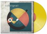 BERTUS Subsignal - A Poetry Of Rain (1lp, 180g, Yellow Coloured Vinyl) (5e1388)