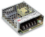 MEAN WELL LRS-35-12 IP20 99x82x30 mm 12V DC LED tápegység
