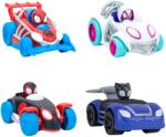 Paienjenelul Marvel - vehicul cu catapulta, figurina inclusa, diverse modele (BSNF0014) Figurina