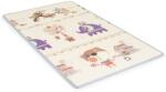Moni Термо килимче за игра ролка от ХРЕ пяна beige (110287)