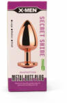 Orion Secret Shine - Dop anal, roz auriu, M