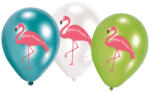 Amscan Set de baloane din latex - Flamingo 6 buc