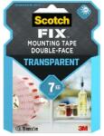 3M Scotch-Fix VHB прозрачна УВ устойчива двустранна монтажна (7301005)