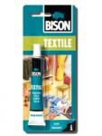 BISON Течен конец лепило за текстил, Блистер - 25ml, Bison (1274)