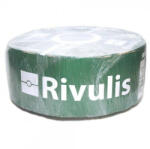 Rivulis csepegtető szalag - 6mil-15cm osztással 2700m tekercsben - kertedbe