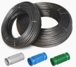 Poliext Nyomáskompenzált csepegtető cső - PoliDrip PC - 16mm - 50cm - 100m