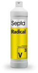 Septa Erősen szennyezett felületek tisztítószere SEPTA RADICAL V3 1L