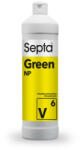 Septa Professzionális készítmény az erős szennyeződések eltávolítására SEPTA GREEN NP V6 1L