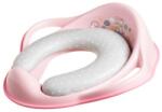 MyKids Reductor wc moale copii MyKids Zebra Roz-Roz (00080803)