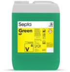Septa Professzionális készítmény az erős szennyeződések eltávolítására SEPTA GREEN NP V6 20L