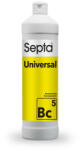Septa Professzionális tisztítószer koncentrátum erős szennyeződésekhez SEPTA UNIVERSAL BC5 1L