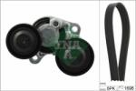Schaeffler Ina INA 529020610 Set curea transmisie cu caneluri