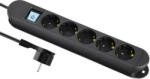 Maxtrack 5 Plug 1,5 m Switch (NV 57-1,5 L)