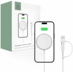 Tech-Protect QI15W-A25 White (TP0693)