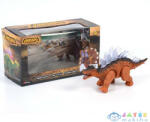 Magic Toys Sztegoszaurusz dinoszaurusz figura fény effektekkel (MKK193308)