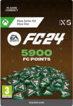 Electronic Arts EA SPORTS FC 24 -5900 FC POINTS (ESD MS) Xbox Series