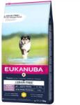 EUKANUBA Eukanuba Puppy Large Grain Free Csirke 12kg + MEGLEPETÉS A KUTYÁDNAK