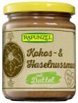 RAPUNZEL Crema de cocos, alune si curmale bio 250g