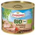 Zimmermann Conserva cu carne fara gluten bio 200g