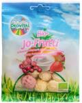 Okovital Jeleuri cu fructe si iaurt, fara gluten bio 80g