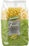 dennree Fusilli din grau dur bio 500g