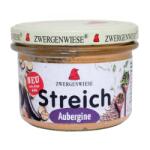 ZWERGENWIESE Pate vegetal de vinete, fara gluten bio 180g