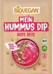 Biovegan Mix pentru sos humus dip cu sfecla rosie, fara gluten bio 55g