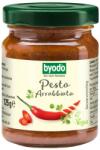 Byodo Pesto Arrabbiata fara gluten bio 125g