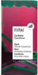 VIVANI Ciocolata amaruie cu alune si migdale, vegana bio 100g