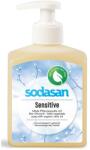 sodasan Sapun lichid pentru ingrijire naturala sensitiv 300ml