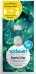 Sodasan Solutie concentrată pentru curatat dusul si baia, rezerva reumplere 100ml