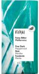VIVANI Ciocolata neagra cu menta bio 100g